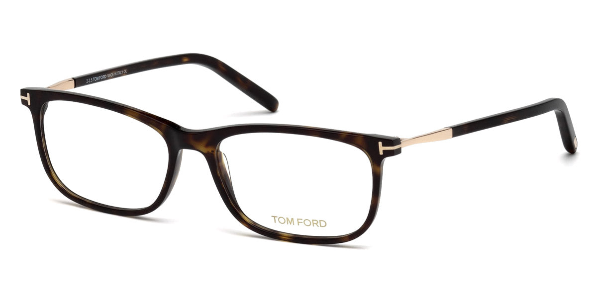 Tom Ford® FT5398-F FT5398-F 052 54 - Dark Havana Eyeglasses