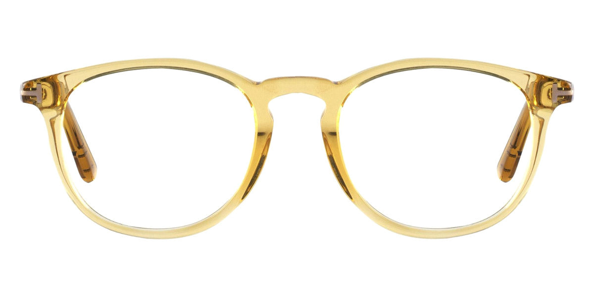 Tom Ford® FT5401 FT5401 041 51 - Yellow/Other Eyeglasses
