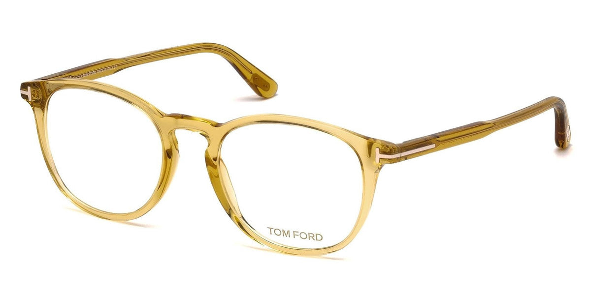 Tom Ford® FT5401 FT5401 041 51 - Yellow/Other Eyeglasses