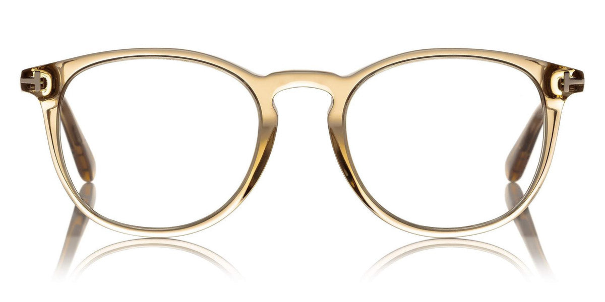 Tom Ford® FT5401 Round Eyeglasses - EuroOptica – EuroOptica™