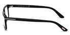 Tom Ford® FT5408 FT5408 001 56 - 001 - Shiny Black, Shiny Rose Gold t" Logo" Eyeglasses