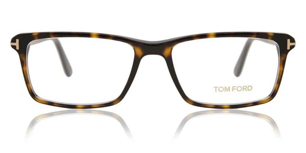 Tom Ford® FT5408 Geometric Eyeglasses - EuroOptica