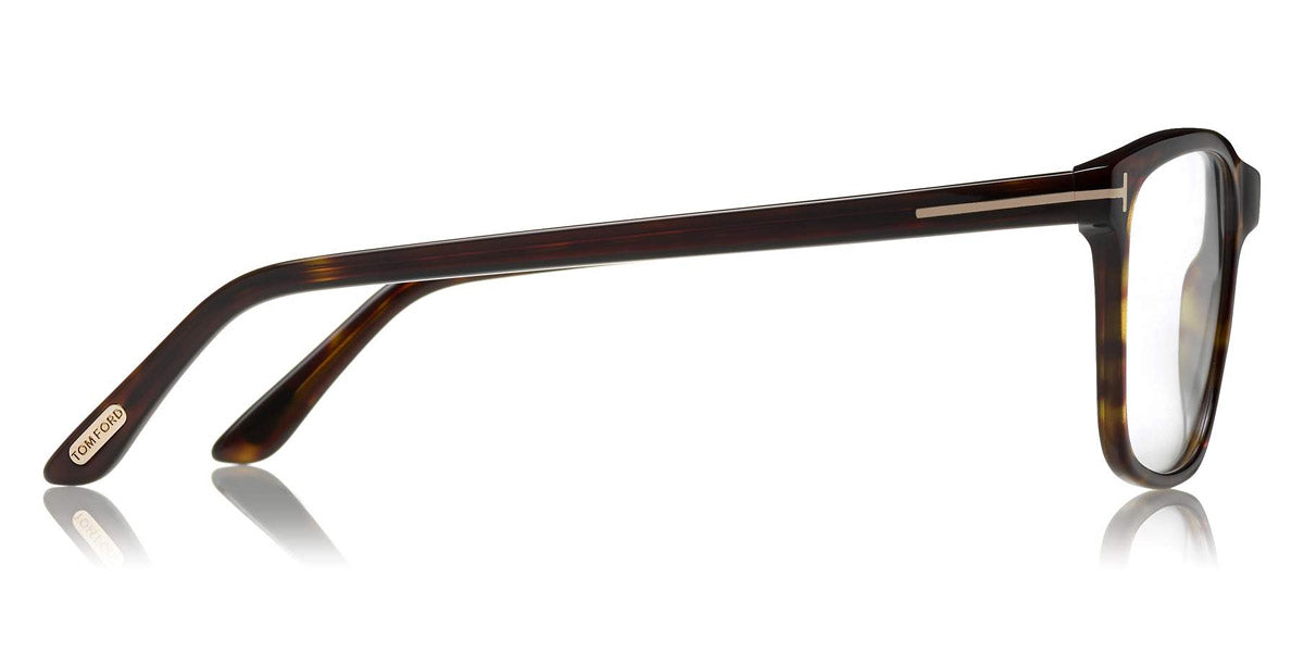 Tom Ford® FT5479-B FT5479-B 052 56 - 052 - Classic Dark Havana/ Blue Block Lenses Eyeglasses