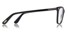 Tom Ford® FT5514 FT5514 001 54 - 001 - Shiny Black Eyeglasses