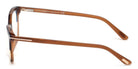 Tom Ford® FT5636-B FT5636-B 055 52 - 055 - Violet & Red Havana, Light Brown, Rose Gold/ Blue Block Lenses Eyeglasses