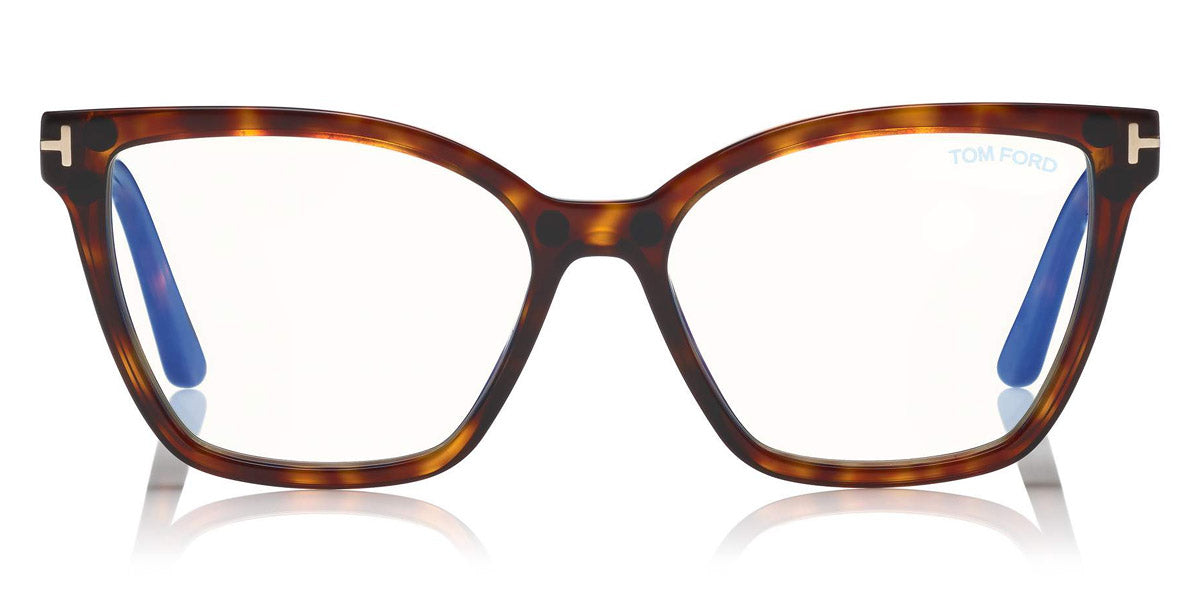 Tom Ford® FT5641-B Square Eyeglasses - EuroOptica – EuroOptica™