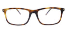 Tom Ford® FT5646-D-B FT5646-D-B 053 57 - 053 - Shiny Classic Havana W. Shiny Rose Gold Temple Tips/ Blue Block Lenses Eyeglasses