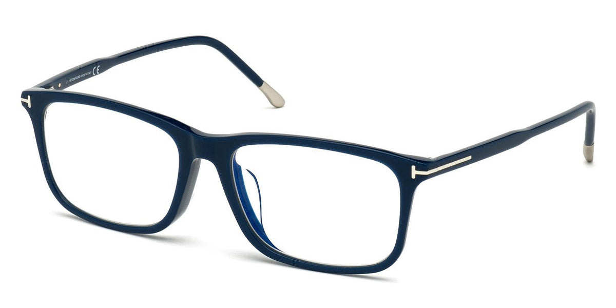 Tom Ford® FT5646-D-B Rectangle Eyeglasses - EuroOptica – EuroOptica™