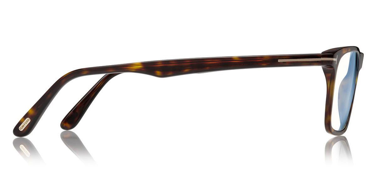 Tom Ford® FT5681-B FT5681-B 052 54 - Shiny Classic Dark Havana Eyeglasses