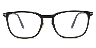 Tom Ford® FT5699-B FT5699-B 001 53 - Shiny Black Eyeglasses