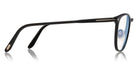Tom Ford® FT5700-B FT5700-B 001 54 - Shiny Black Eyeglasses