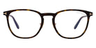 Tom Ford® FT5700-B FT5700-B 052 52 - Shiny Classic Dark Havana Eyeglasses