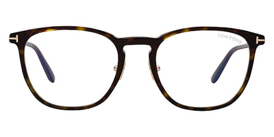 Tom Ford® FT5700-B FT5700-B 054 52 - Shiny Burgundy Eyeglasses