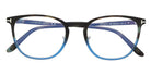 Tom Ford® FT5700-B FT5700-B 054 52 - Shiny Burgundy Eyeglasses