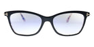 Tom Ford® FT5712-B FT5712-B 001 50 - Shiny Black Eyeglasses