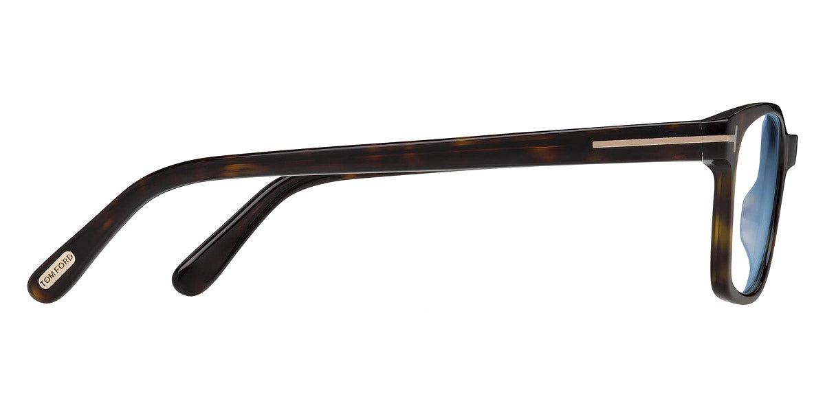 Tom Ford® FT5713-B FT5713-B 001 51 - Shiny Black Eyeglasses