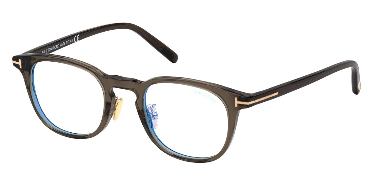 Tom Ford® FT5725-D-B FT5725-D-B 020 48 - Gray/Other Eyeglasses
