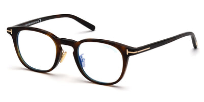 Tom Ford® FT5725-D-B FT5725-D-B 052 48 - Dark Havana Eyeglasses