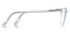 Tom Ford® FT5735-B FT5735-B 052 56 - 052 - Shiny  Dark Havana, Shiny Rose Gold t" Logo / Blue Block Lenses" Eyeglasses