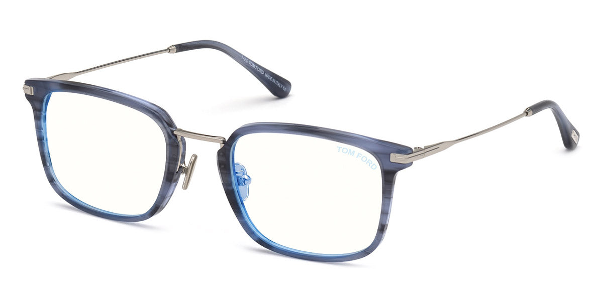 Tom Ford® FT5747-D-B FT5747-D-B 055 54 - 055 - Coloured Havana Eyeglasses