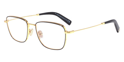 Tom Ford® FT5748-B FT5748-B 028 55 - Shiny Rose Gold/T Logo Eyeglasses