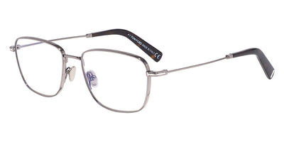 Tom Ford® FT5748-B FT5748-B 002 53 - Matte Black Enamel/Palladium/T Logo Eyeglasses