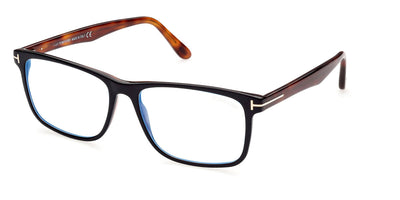 Tom Ford® FT5752-F-B FT5752-F-B 005 55 - Black/Other Eyeglasses