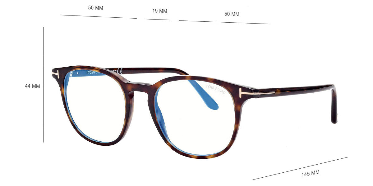 Tom Ford® FT5832-B – EuroOptica™