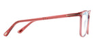 Tom Ford® FT5842-B FT5842-B 074 54 - 074 - Shiny Transparent Pink, t" Logo / Blue Block Lenses" Eyeglasses