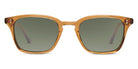 SALT.® FULLER SAL FULLER 001 50 - Whiskey/Polarized CR39 G15 Lens Sunglasses