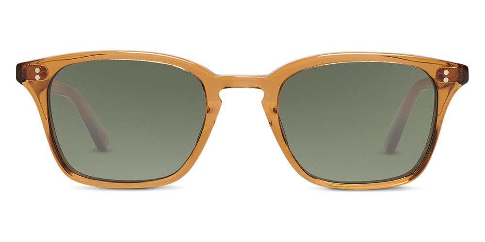 SALT.® FULLER SAL FULLER 001 50 - Whiskey/Polarized CR39 G15 Lens Sunglasses