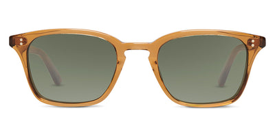 SALT.® FULLER SAL FULLER 001 50 - Whiskey/Polarized CR39 G15 Lens Sunglasses