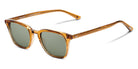 SALT.® FULLER SAL FULLER 001 50 - Whiskey/Polarized CR39 G15 Lens Sunglasses