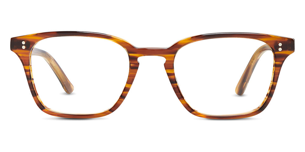 SALT.® FULLER 48 RX SAL FULLER 48 RX 002 48 - Wood Grain Eyeglasses