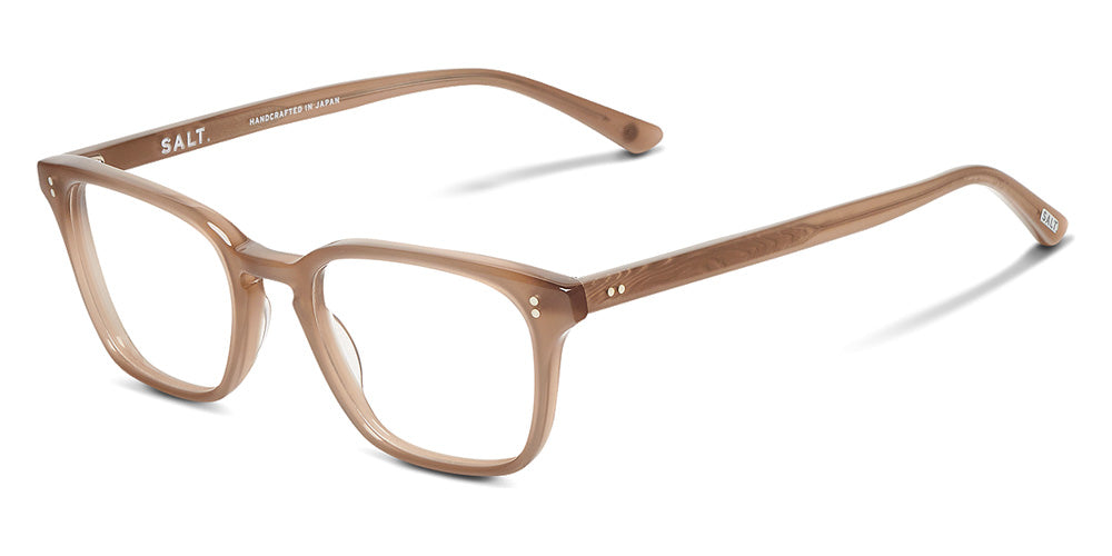 SALT.® FULLER 48 RX SAL FULLER 48 RX 003 48 - Taupe Eyeglasses
