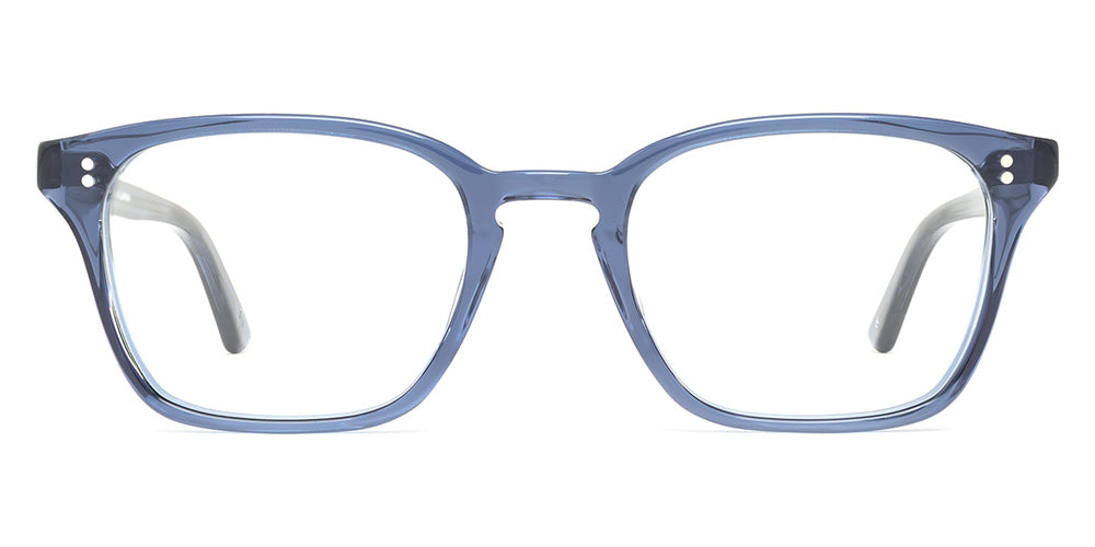SALT.® FULLER 48 RX SAL FULLER 48 RX 004 48 - Indigo Blue Eyeglasses