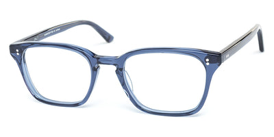 SALT.® FULLER 48 RX SAL FULLER 48 RX 004 48 - Indigo Blue Eyeglasses