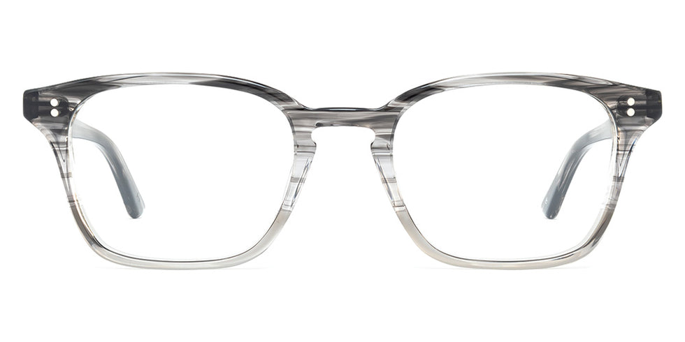 SALT.® FULLER 48 RX SAL FULLER 48 RX 005 48 - Asphalt Grey Eyeglasses