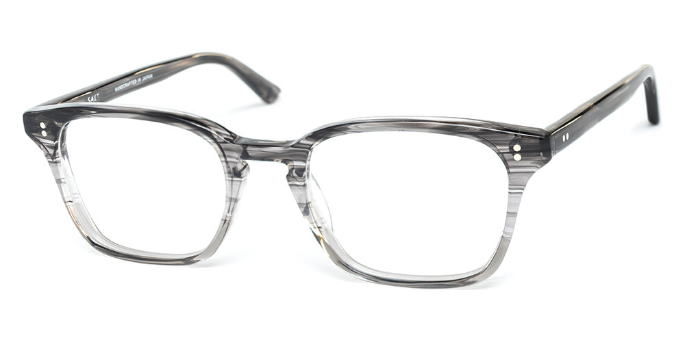 SALT.® FULLER 48 RX SAL FULLER 48 RX 005 48 - Asphalt Grey Eyeglasses