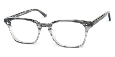 SALT.® FULLER 48 RX SAL FULLER 48 RX 005 48 - Asphalt Grey Eyeglasses