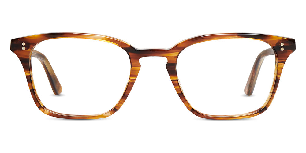 SALT.® FULLER 50 RX SAL FULLER 50 RX 002 50 - Wood Grain Eyeglasses