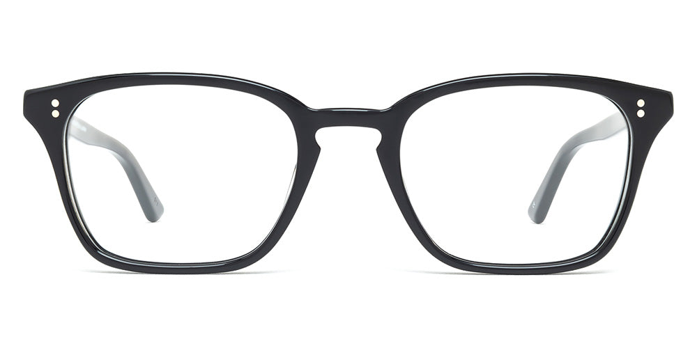 SALT.® FULLER 50 RX SAL FULLER 50 RX 005 50 - Black Eyeglasses