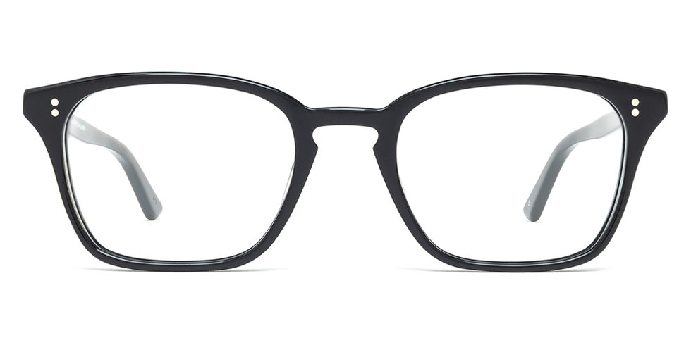 SALT.® FULLER 50 RX SAL FULLER 50 RX 005 50 - Black Eyeglasses
