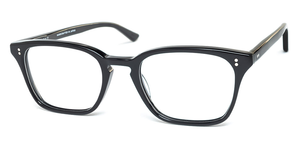 SALT.® FULLER 50 RX SAL FULLER 50 RX 005 50 - Black Eyeglasses