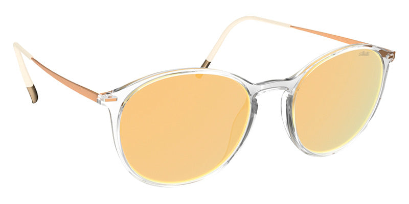 Silhouette® Fuschl FUSCHL 4079 9000 - 9000 Black Silver Sunglasses