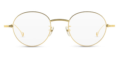 Lunor® G2 01 LUN G2 01 GP 45 - GP - Gold Eyeglasses