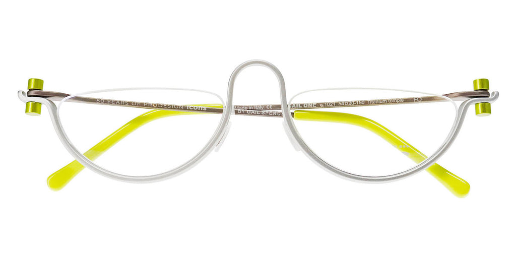 ProDesign Denmark® Gail One Eyeglasses - EuroOptica™ NYC