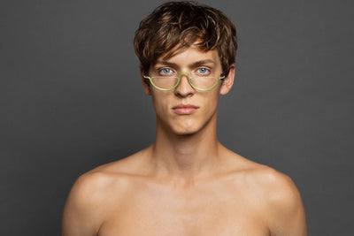 ProDesign Denmark® Gail On - 2721 Eyeglasses on Person