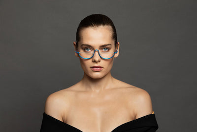 ProDesign Denmark® Gail On - 8521 Eyeglasses on Person