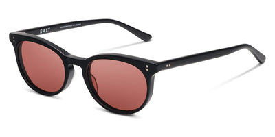 SALT.® GARLAND SAL GARLAND 001 51 - Matte Black/Glass Crimson Sunglasses